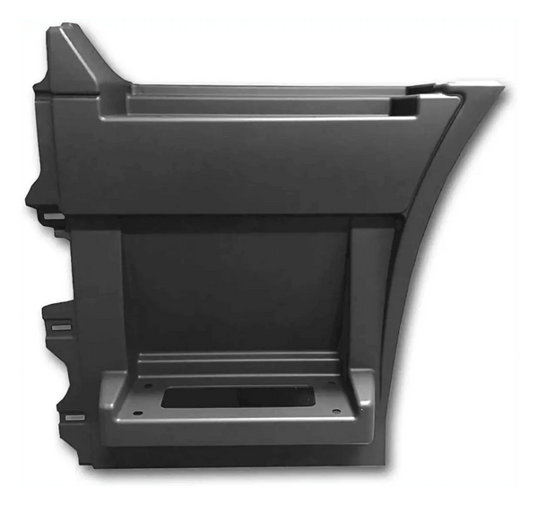 Kozak Rear Step Side Fairing Panel Left Driver Side 25" for Volvo VNL 2004-2017 - Tacoma Parts Corporation