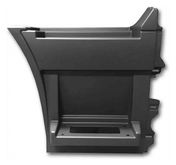 Kozak Rear Step Side Fairing Panel Right Passenger Side 25" - Tacoma Parts Corporation