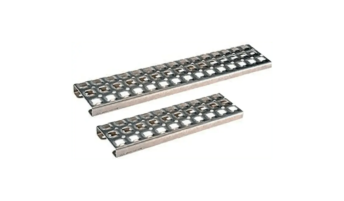 Kozak Rear Step Side Fairing Panel Right Passenger Side 25" - Tacoma Parts Corporation