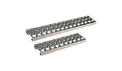 Kozak Rear Step Side Fairing Panel Right Passenger Side 25" - Tacoma Parts Corporation