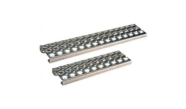 Kozak Rear Step Side Fairing Panel Right Passenger Side 25" - Tacoma Parts Corporation