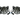 Performance High Power Chrome Housing LED Projector Fog Light Lamp Pair Set for Kenworth T660 Peterbilt 579/578 - Tacoma Parts Corporation
