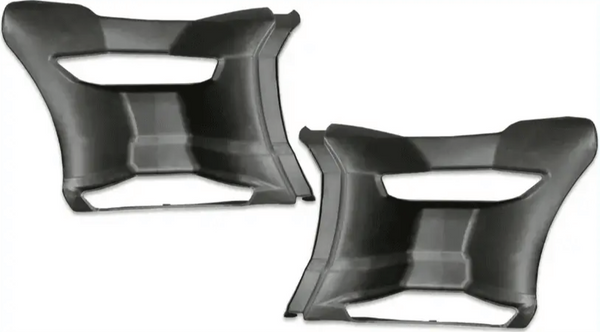 Kozak Rear Fairing Panel Right Passenger and Left Driver Side for Kenworth T680 - Tacoma Parts Corporation