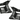 Kozak Rear Fairing Panel Right Passenger and Left Driver Side for Kenworth T680 - Tacoma Parts Corporation