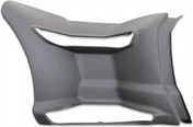 Kozak Rear Fairing Panel Right Passenger Side for Kenworth T680 - Tacoma Parts Corporation