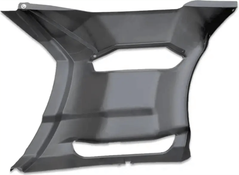 Kozak Rear Fairing Panel Right Passenger Side for Kenworth T680 - Tacoma Parts Corporation