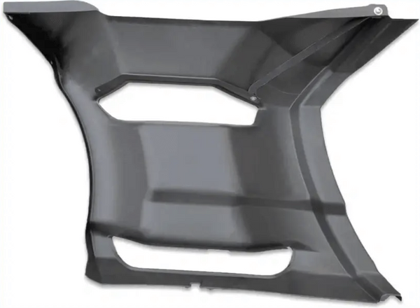 Kozak Rear Fairing Panel Left Driver Side for Kenworth T680 - Tacoma Parts Corporation