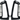 KOZAK Side View Door Mirror Power Heated Black with Arm SET & Look Down Mirror compatible with Volvo VNL 670 780 630 730 860 VNM 200 430 630 VNX 300 VN 2004-2023 + Logo, Bracket, Wipers, Vest