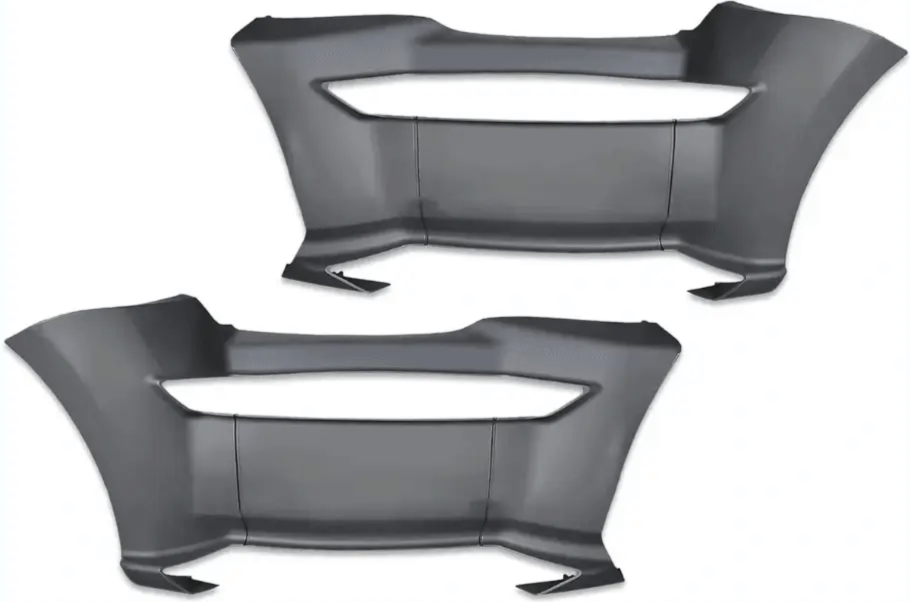 Kozak Front Step Fairing Panel Passenger and Driver Side for Kenworth T680 - Tacoma Parts Corporation