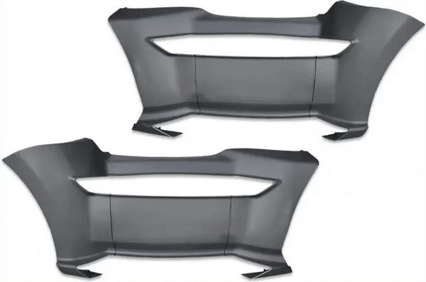 Kozak Front Step Fairing Panel Passenger and Driver Side for Kenworth T680 - Tacoma Parts Corporation