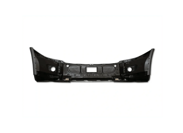 Kozak Complete Assembly Plastic Bumper with Fog Light Holes for Freightliner Cascadia 2008-2017 - Tacoma Parts Corporation