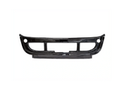 Kozak Center Plastic Bumper Chrome Trim Overlay for Freightliner Cascadia 2008+ - Tacoma Parts Corporation