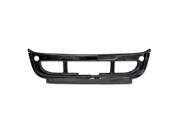 Kozak Center Plastic Bumper Chrome Trim Overlay for Freightliner Cascadia 2008+ - Tacoma Parts Corporation