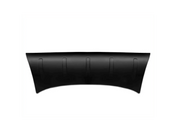 KOZAK Bumper Air Flow Deflector Right Side, Left Side and Center compatible with Volvo VNL 2004-2017 PLUS Volvo Logo with Stripe, 2x 22" Windshield Wipers and KOZAK Reflective Vest