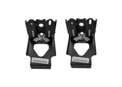 Kozak Complete Plastic Bumper Set With Fog light Holes Center Bumper + Corners for Volvo VNL 2004-2015 - Tacoma Parts Corporation