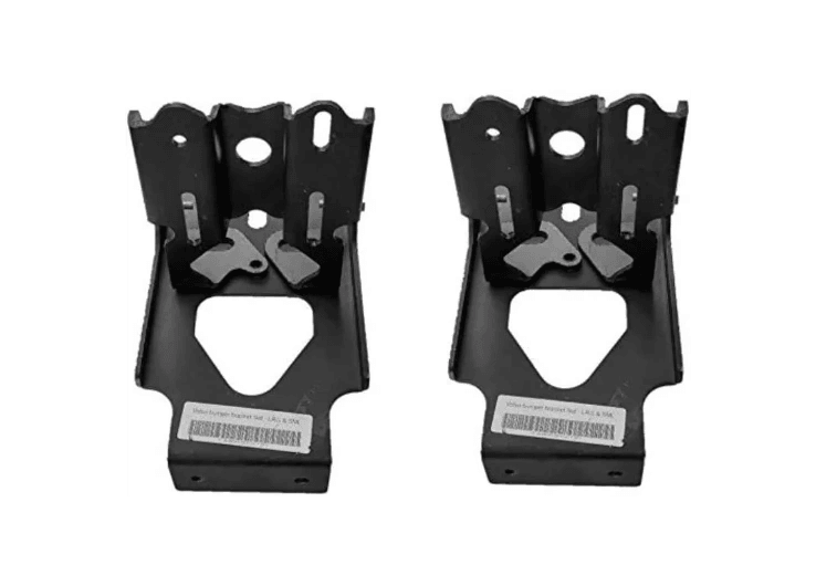 Kozak Plastic Bumper Set Complete Center Bumper + Corners With Fog Light Holes for Volvo VNL 2016+ - Tacoma Parts Corporation