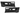 Kozak Black Plastic Bumper Extension Corner (Driver Left and Passenger Right Side) Pair Set for Kenworth T660 - Tacoma Parts Corporation
