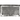 Kozak Replacement Chrome Custom Grille with Bug Screen for International CXT PLUS International Logo Emblem, 2x22" Windshield wipers, License Plate Frame and KOZAK Vest