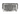 Kozak Replacement Chrome Custom Grille with Bug Screen for International CXT PLUS International Logo Emblem, 2x22" Windshield wipers, License Plate Frame and KOZAK Vest