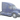 KOZAK Replacement Side Fairing Extension Right Passenger Side compatible with Kenworth T680 PLUS Kenworth Logo and KOZAK Reflective Vest