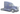 KOZAK Replacement Side Fairing Extension Right Passenger Side compatible with Kenworth T680 PLUS Kenworth Logo and KOZAK Reflective Vest