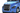 KOZAK Full LED Performance Headlight with LED Turn Signal BLACK Housing (Driver Left Side) for Freightliner Cascadia 2018 and newer PLUS Logo, Windshield Wipers and Vest