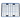 Kozak Replacement Chrome Grille (Manufacturer Part #6MF576M) for Mack CH (1993-2003) CHN (2004-2007) CHU (2008+) Semi Trucks PLUS License Plate Frame, 2x22 Inch Windshield Wipers and Vest