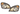 Kozak Headlight Halogen + LED Headlight Pair for Freightliner Cascadia 2008-2016 - Tacoma Parts Corporation