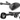 Kozak Black Door Mirror With Arms (Left Driver and Right Passenger Side) compatible with Kenworth T660 T600 T800 2008-2016 PLUS Kenworth Logo, 2x22" Windshield wipers and Kozak Reflective Vest