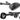 Kozak Black Door Mirror With Arms Right (Passenger Side) compatible with Kenworth T660 T600 T800 2008-2016 PLUS Kenworth Logo, 2x22" Windshield wipers and Kozak Reflective Vest