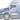 KOZAK Fiberglass Hood Fender (Left Driver Side) For FREIGHTLINER CASCADIA 2018+ PLUS Logo, 2X 22 Windshield Wipers, License Plate Frame and Vest