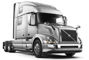 Full LED Performance Headlight Pair with Sequential Turn Signals for Volvo VNL 2004-2017 - Tacoma Parts Corporation
