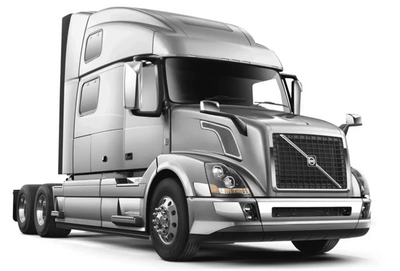 Full LED Performance Headlight Pair with Sequential Turn Signals for Volvo VNL 2004-2017 - Tacoma Parts Corporation