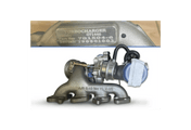 Turbo GT1446 Fits for 13-18 Buick Encore 11-16 Chevrolet Cruze 16 Chevrolet Cruze Limited 12-18 Chevrolet Sonic 13-18 Chevrolet 1.4L 1.4T Turbocharger 667-203 781504-6