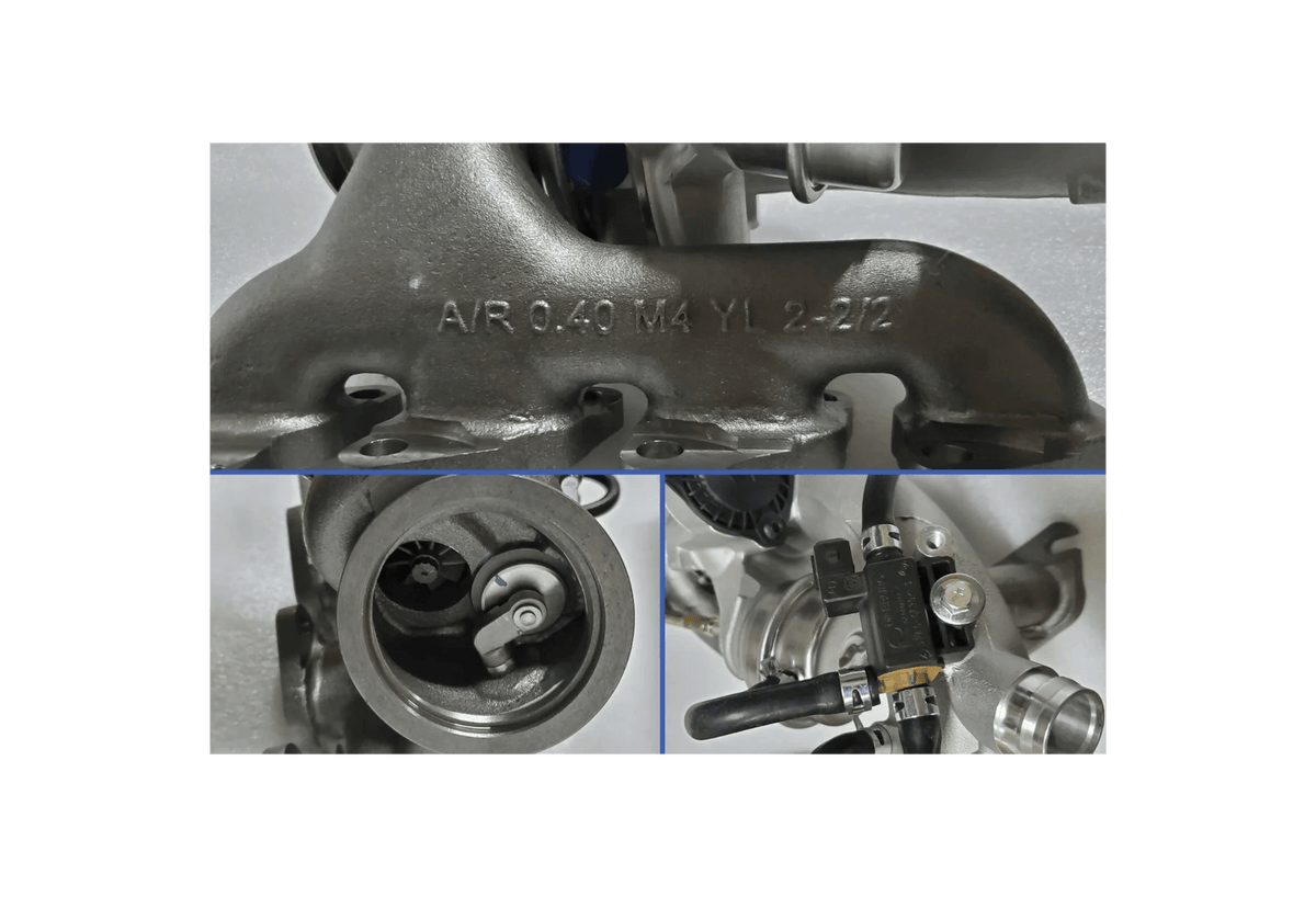 Turbo GT1446 Fits for 13-18 Buick Encore 11-16 Chevrolet Cruze 16 Chevrolet Cruze Limited 12-18 Chevrolet Sonic 13-18 Chevrolet 1.4L 1.4T Turbocharger 667-203 781504-6
