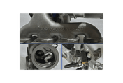 Turbo GT1446 Fits for 13-18 Buick Encore 11-16 Chevrolet Cruze 16 Chevrolet Cruze Limited 12-18 Chevrolet Sonic 13-18 Chevrolet 1.4L 1.4T Turbocharger 667-203 781504-6