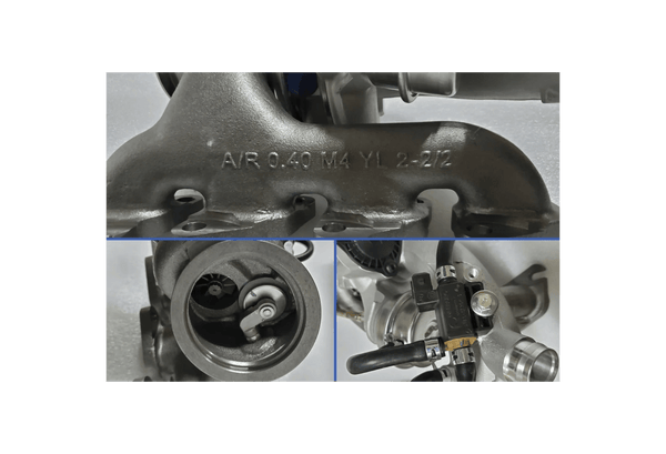 Turbo GT1446 Fits for 13-18 Buick Encore 11-16 Chevrolet Cruze 16 Chevrolet Cruze Limited 12-18 Chevrolet Sonic 13-18 Chevrolet 1.4L 1.4T Turbocharger 667-203 781504-6