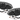KOZAK Full LED Performance Headlights Pair with LED Turn Signals BLACK Housing (Driver Left & Passenger Right Side) for Freightliner Cascadia 2018 and newer PLUS Logo, Windshield Wipers and Vest
