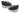 KOZAK Full LED Performance Headlights Pair with LED Turn Signals BLACK Housing (Driver Left & Passenger Right Side) for Freightliner Cascadia 2018 and newer PLUS Logo, Windshield Wipers and Vest