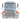 KOZAK Chrome Bug Deflector frame For Volvo VN VNL 1996-2003 Semi Truck Parts PLUS 2x 22 inch Wipers and and KOZAK Vest
