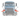 KOZAK Chrome Bug Deflector frame For Volvo VN VNL 1996-2003 Semi Truck Parts PLUS 2x 22 inch Wipers and and KOZAK Vest