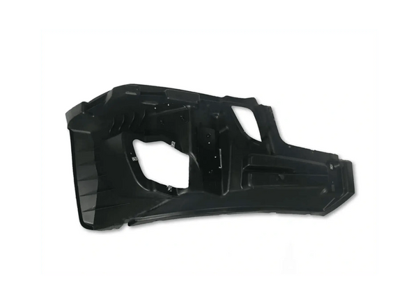 Kozak Aftermarket Bumper Reinforcement with Fog Light Hole Passenger Side Only for Freightliner Cascadia 2018+ - Tacoma Parts Corporation