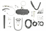 AUTOTERM Air 4D (Planar) 4 kW Diesel Air Heater 12V with PU-5 Controller Similar to Webasto, Airtronic, Eberspacher, Espar for car, Cabin, Boat, Bus, Camper - Universal kit! Plus Vest
