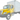 Replacement Fiberglass Hood Shell for Hino 238 258 268 338 2011 and newer - Hino Truck Replacement Parts PLUS Logo, 2x22" Windshield Wipers, License Plate Frame and Kozak Vest