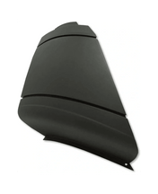 Kozak Plastic Bumper End Corner Extension Right Passenger Side for International Prostar 2008-2015 - Tacoma Parts Corporation