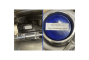 KOZAK Aftermarket Replacement Truck Turbocharger Detroit Diesel 12.7L Series 60 & C12 Turbo ASSY NO:23528064 Serial NO:190925006