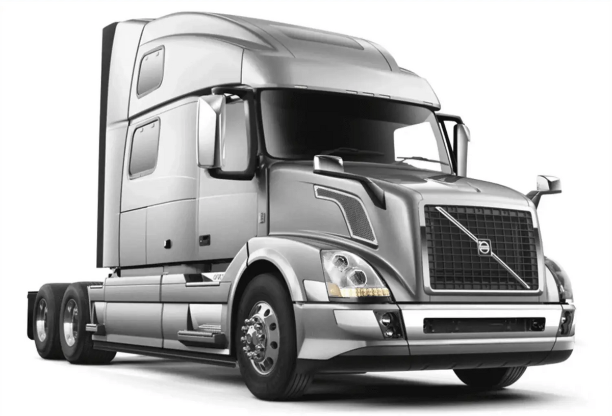 Full LED Performance Headlight Pair with Sequential Turn Signals for Volvo VNL 2004-2017 - Tacoma Parts Corporation