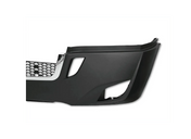 Kozak Plastic Bumper Cover with Fog Light Hole - Driver (Left Side) Only for 2018+ Freightliner Cascadia - Tacoma Parts Corporation