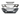 KOZAK PLASTIC Bumper SET wiht Chrome Trim: Center Bumper Cover and End Corner Extension PAIR (Left Driver and Right Passenger Side) for International Prostar 2008-2015 PLUS Logo, Wipers, License Plate Frame and Vest