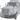 KOZAK Bumper Chrome Trim (Left Driver Side) For International Prostar Trucks PLUS Logo, 2x Wipers, License Plate Frame and Vest